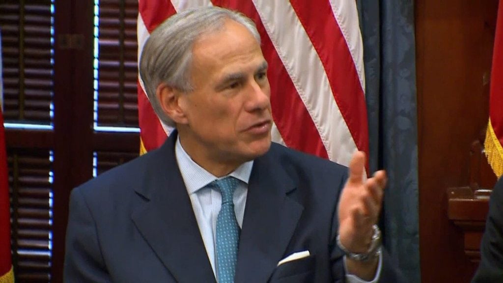 Abbott, HHSC announce extension of SNAP food benefits