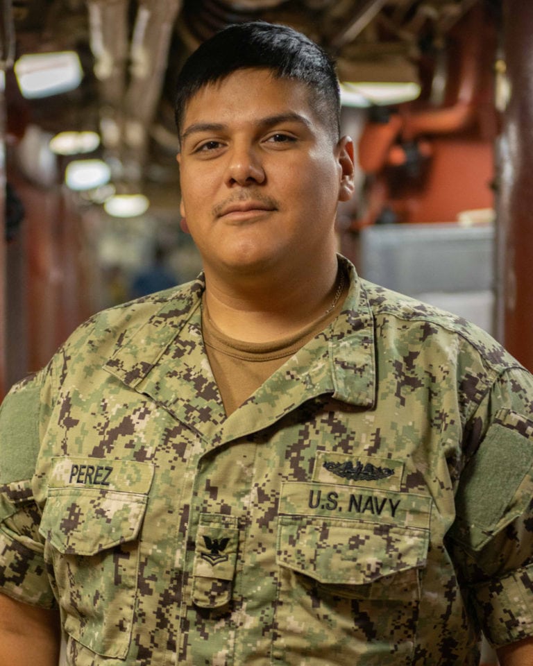 Corpus Christi native keeps America’s nuclear adversaries at bay