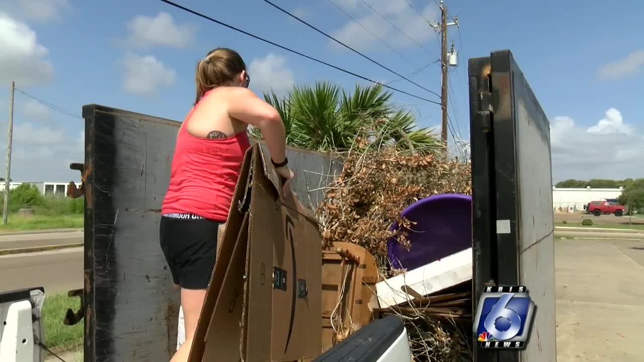 Citywide brush collection continuing through April 25 - Vimarsana News