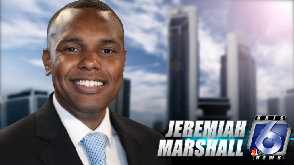 Jeremiah Marshall headshot