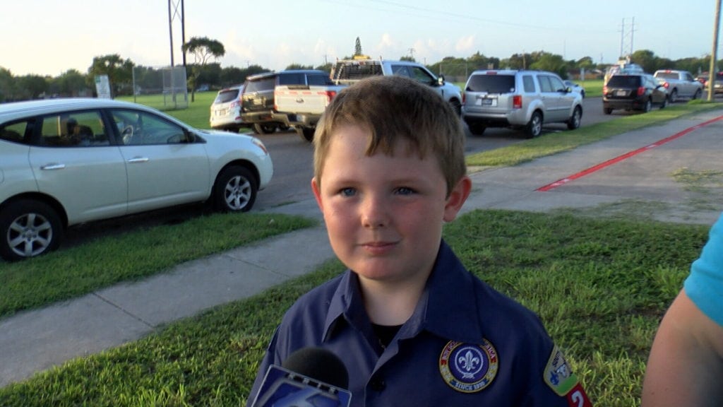 Windsor Park Elementary hosts “See You at the Pole” event