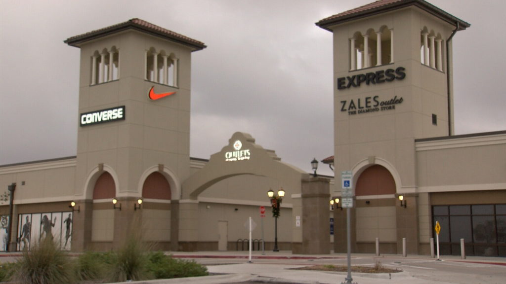 Black Friday shoppers take advantage of deals at Outlets by Corpus