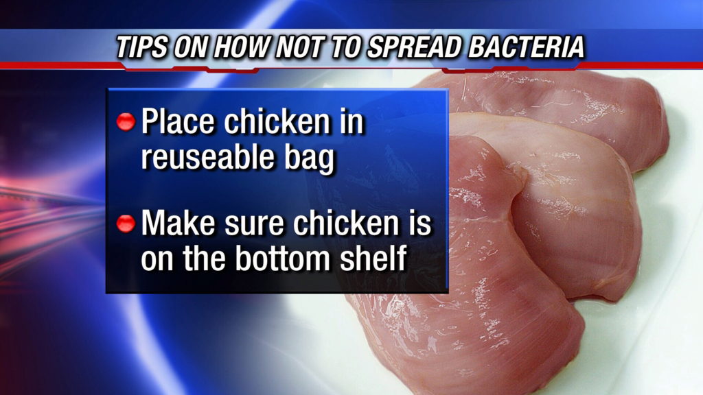 Staff at Driscoll Children’s Hospital share advice how not to spread